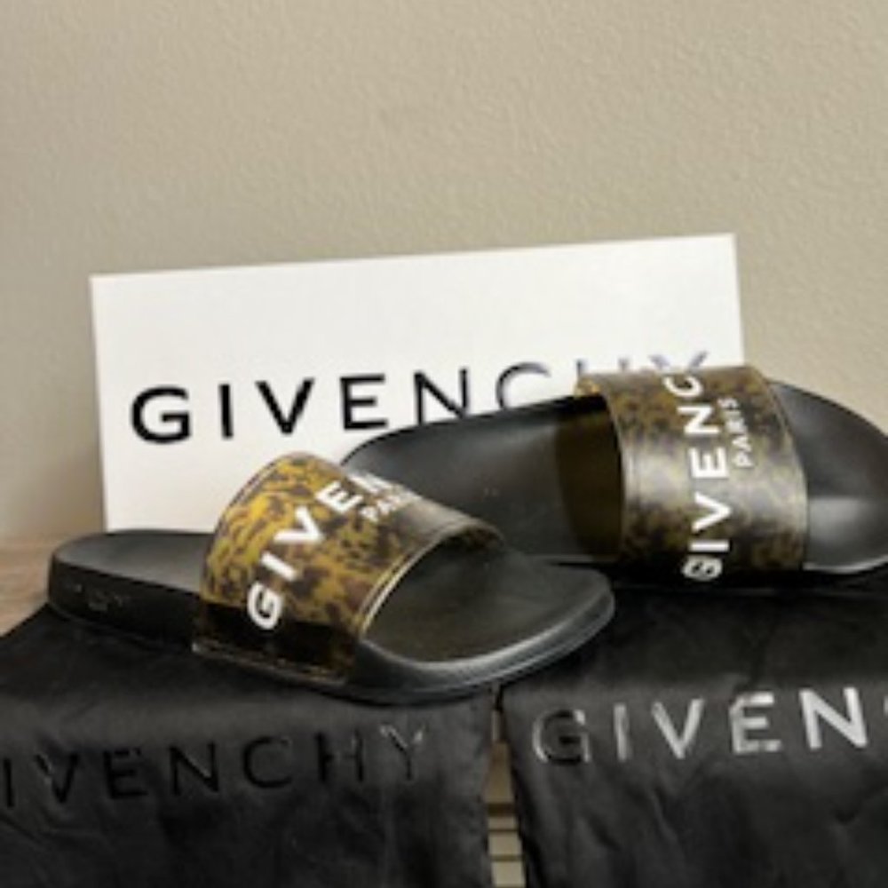 Givenchy Slides - image 2